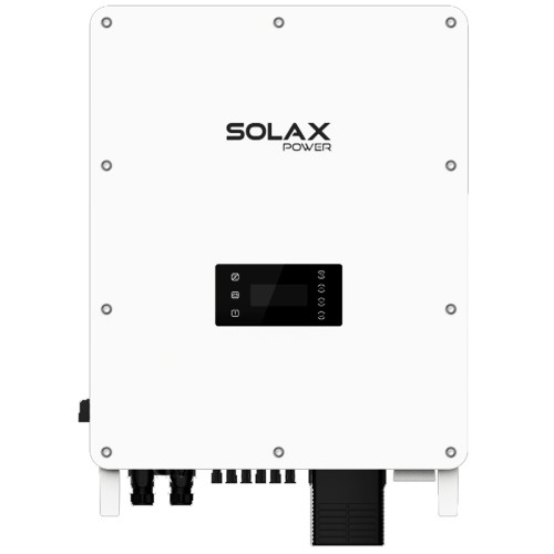 Гібридний трифазний високовольтний інвертор Solax PROSOLAX X3-AELIO-60K